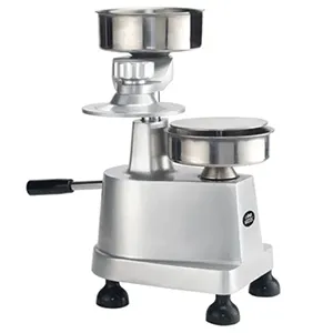 Hamburger Patty Presses and Accessories