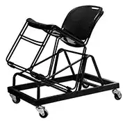 National Public Seating Table Carts, Trucks, and Dollies