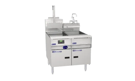 Pitco Pasta Rinse Stations