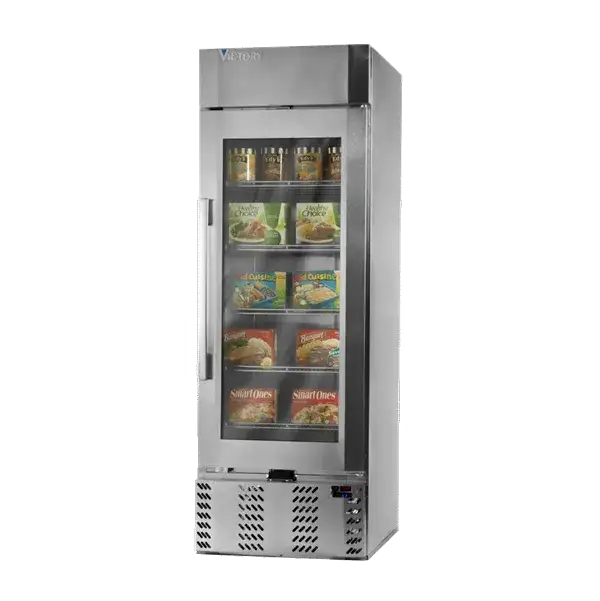 Victory Refrigeration 1 Section Freezers
