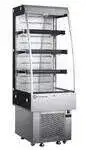 BakeMAX Open Top Merchandisers
