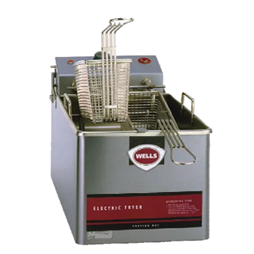 Wells Electric Countertop Fryers