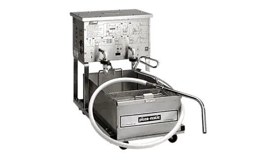 Fryer Filters & Accessories