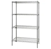 Hawk Wire Shelving