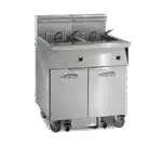 Imperial Electric Fryer Multiple Battery