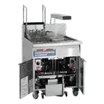 Imperial Gas Fryer Multiple Battery