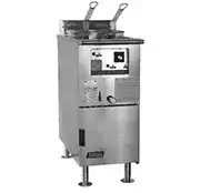Lang Floor Model Fryers
