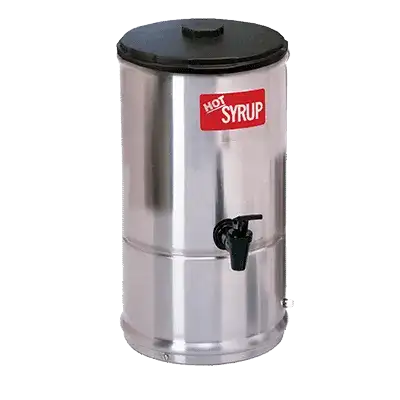 Curtis Syrup Warmers