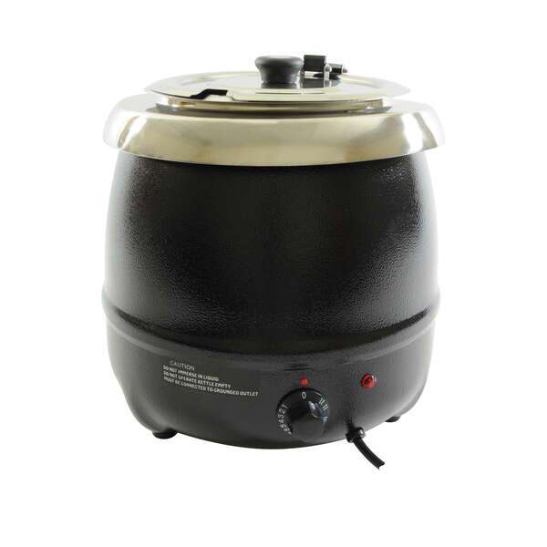  Countertop Commercial Soup Warmers and Kettles 