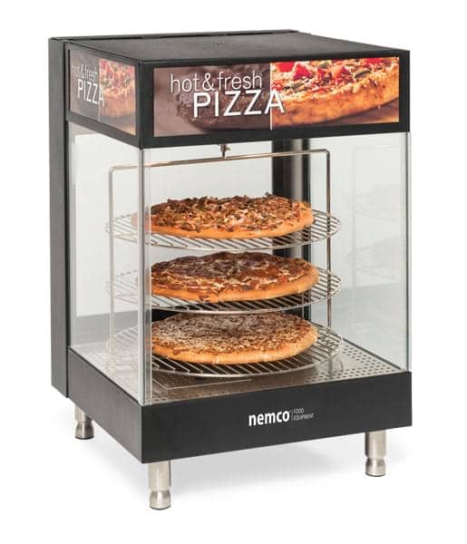 Heated Deli Cases