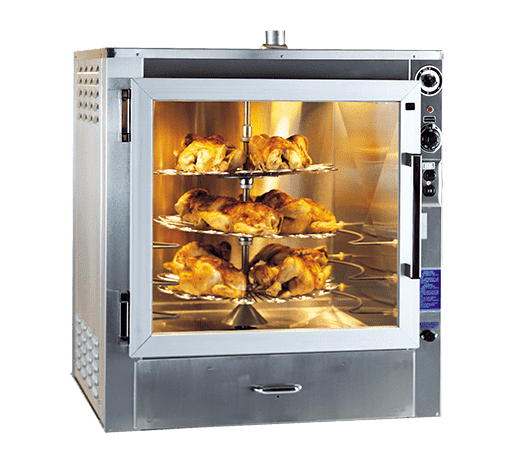 Rotisserie Ovens