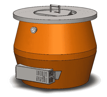 Tandoor Ovens