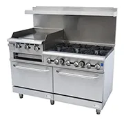 Hawk Restaurant Gas Ranges