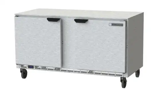 Beverage-Air Undercounter Freezers