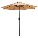 Outdoor Table Umbrellas and Bases