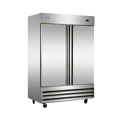 Norpole Reach-In Refrigerators