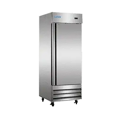 Norpole Reach-In Freezers