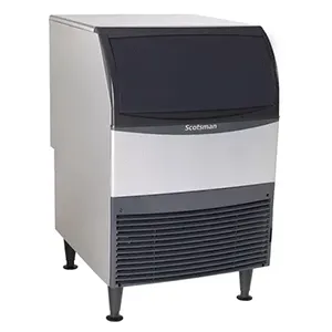 Ice Machines with Bin