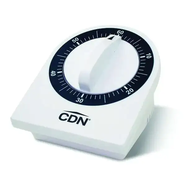 Manual Timers
