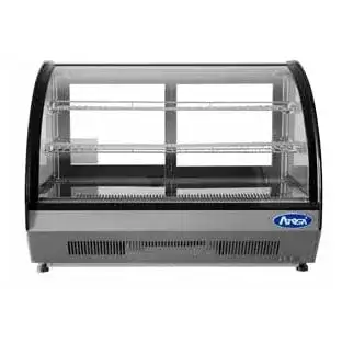 Atosa Countertop Display Cases