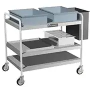 Caddy Metal Utility Carts