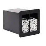 Dispense-Rite Straw Dispenser and Holders
