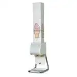 Dispense-Rite Ice Cream Cone Dispensers and Holders