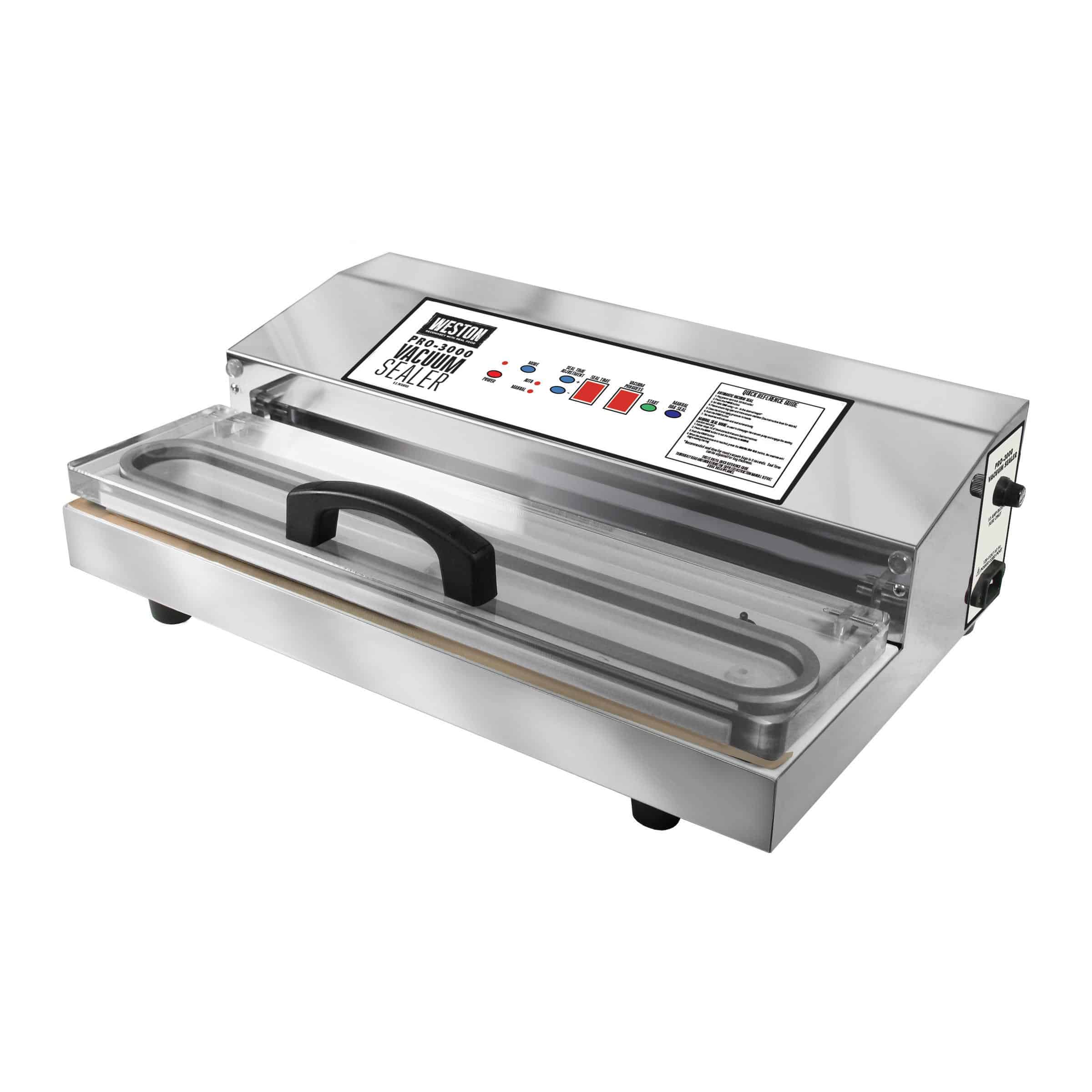 Commercial Vacuum Sealers