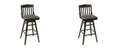 Florida Seating Indoor Swivel Bar Stools