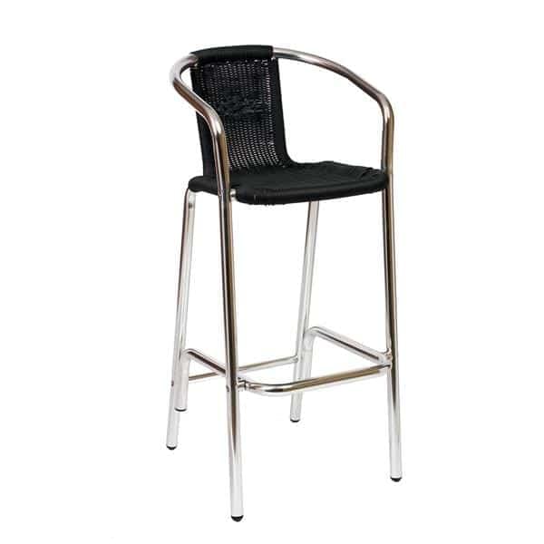 Stacking Outdoor Bar Stool