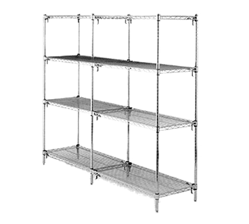Wire Shelves & Posts