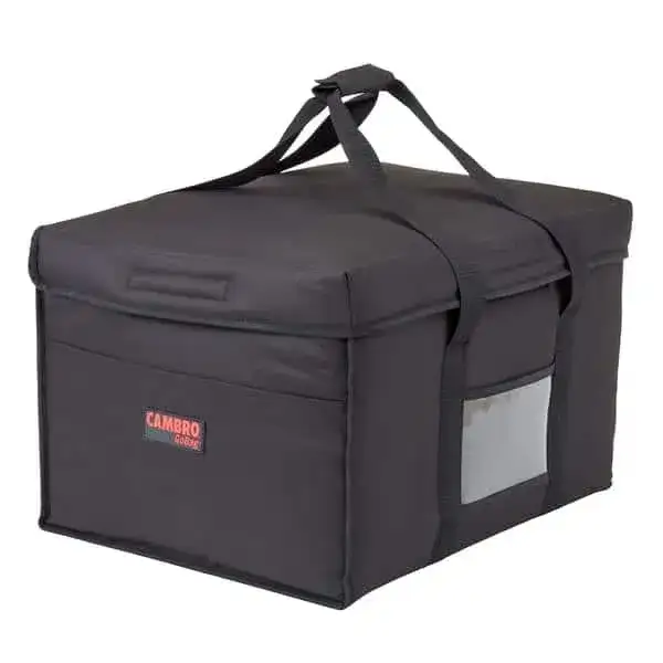 Soft Material Food Carriers