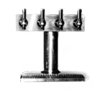 Eagle Beer Dispensing Tower Heads