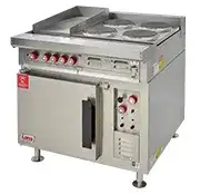 Lang Heavy-Duty Electric Ranges