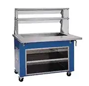 Delfield Cold Food Serving Counters