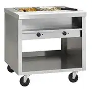 Delfield Hot Food Serving Counters