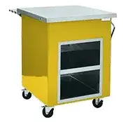 Delfield Utility Serving Counters