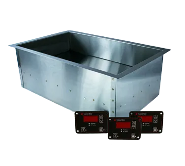 CookTek Induction Food Pan Warmers