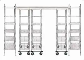 High Density Shelving