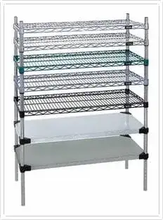 Shelving Parts and Accessories
