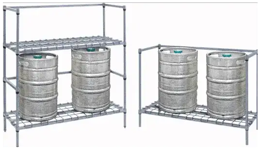 Keg Racks