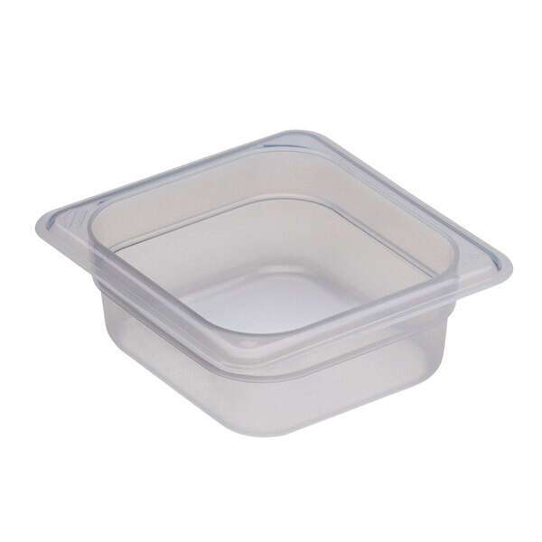 Plastic Food Pans