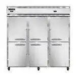 Continental Refrigerator Reach-In Dual Temps