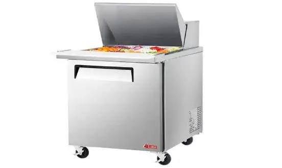 Turbo Air Mega Top Tables