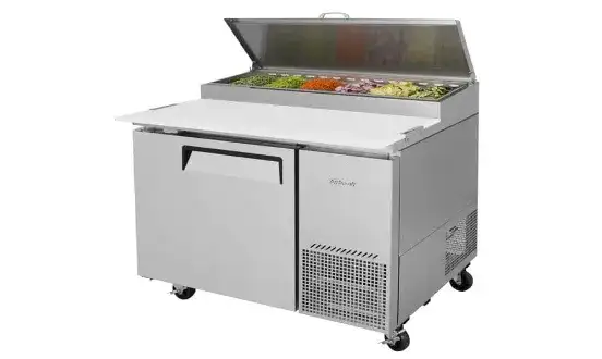 Turbo Air Pizza Prep Table