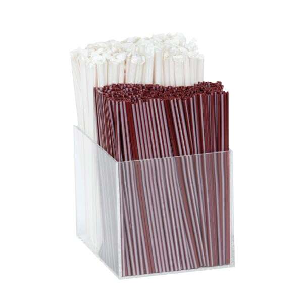 Straw Dispensers and Holders