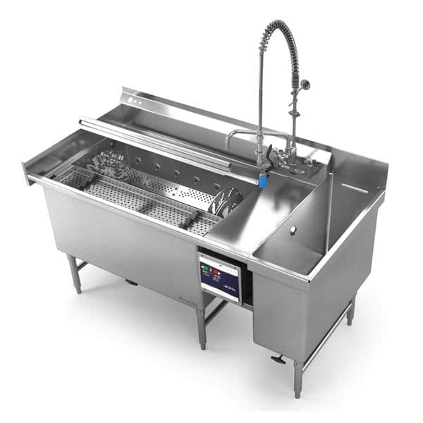 Power Wash Dishtables