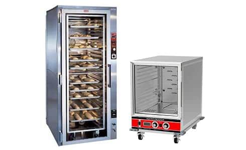 Holding and Proofing Cabinets