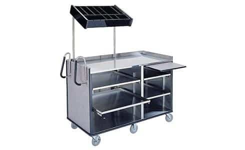 Serving Counters