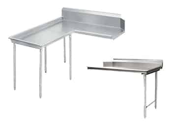 Dishtables